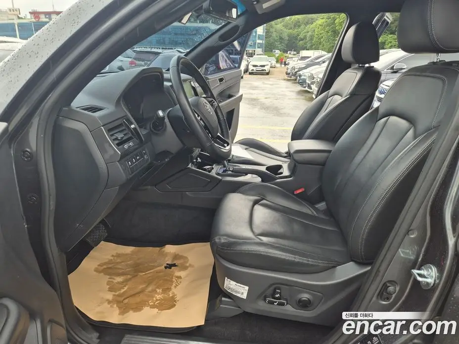 SsangYong Rexton 2023 2.2 автомат (гидро), фото 10 SsangYong Rexton 2023 2.2 автомат (гидро), фото 10
