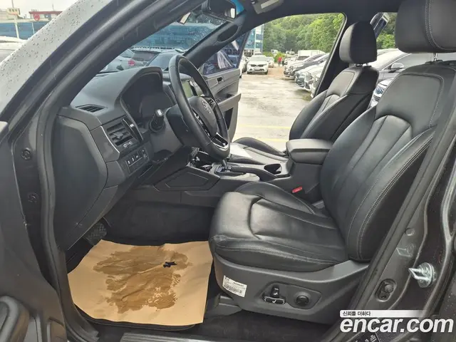 SsangYong Rexton 2023 2.2 автомат (гидро), миниатюра 10 SsangYong Rexton 2023 2.2 автомат (гидро), миниатюра 10