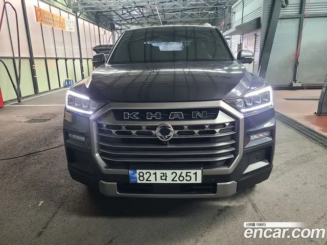 SsangYong Rexton, 2023, 93 542 км