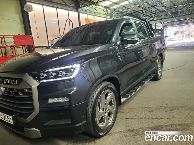 SsangYong Rexton 2023 2.2 автомат (гидро), миниатюра 2