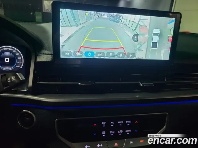 SsangYong Rexton 2023 2.2 автомат (гидро), миниатюра 11