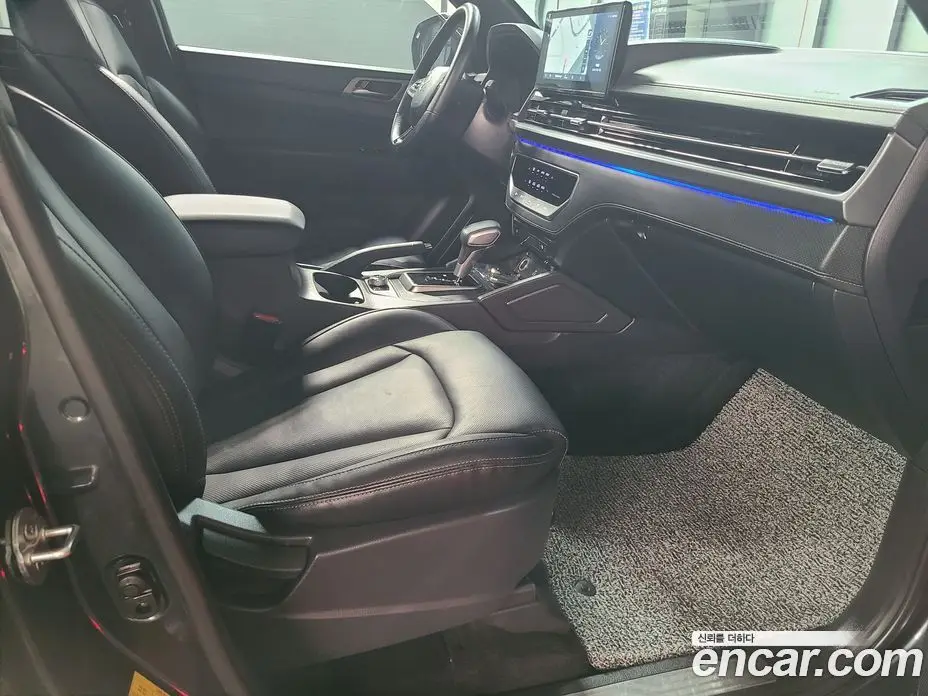SsangYong Rexton 2023 2.2 автомат (гидро), фото 13