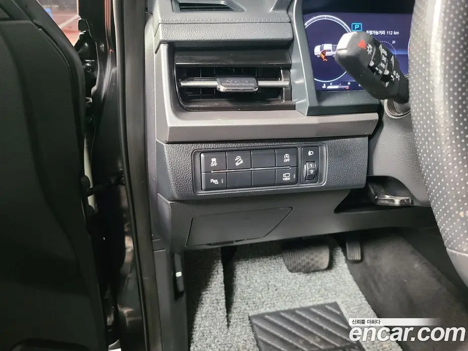 SsangYong Rexton 2023 2.2 автомат (гидро), фото 16