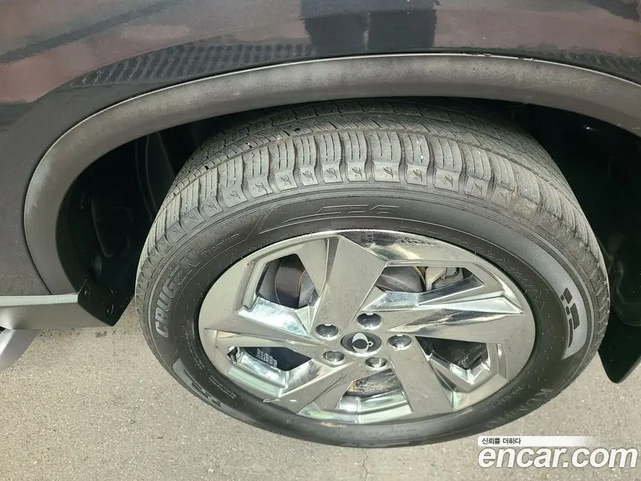 SsangYong Rexton 2023 2.2 автомат (гидро), фото 17