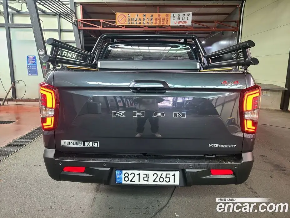 SsangYong Rexton 2023 2.2 автомат (гидро), фото 3