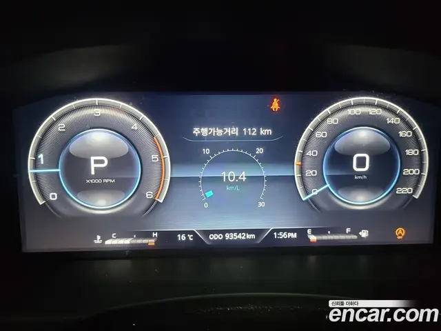 SsangYong Rexton 2023 2.2 автомат (гидро), миниатюра 8