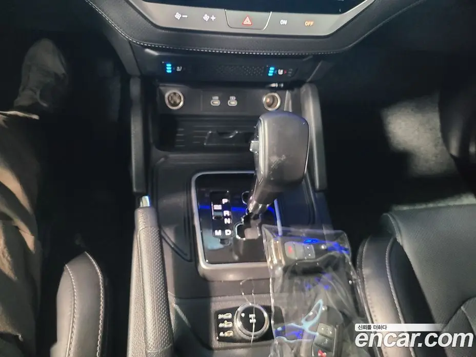 SsangYong Rexton 2023 2.2 автомат (гидро), фото 10