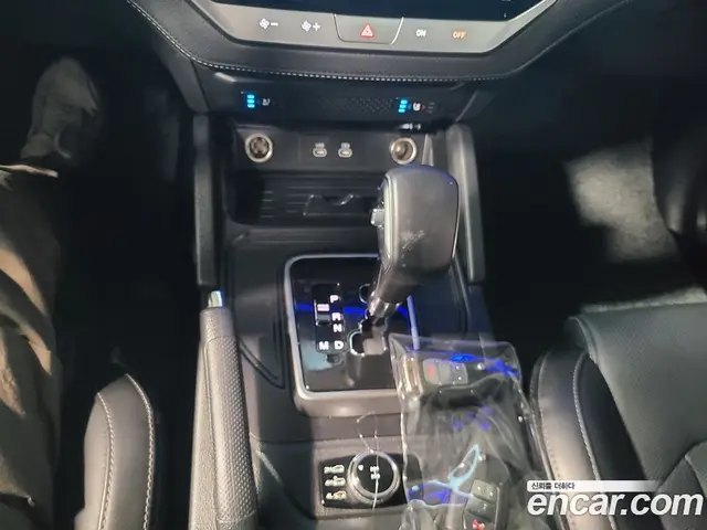 SsangYong Rexton 2023 2.2 автомат (гидро), миниатюра 10