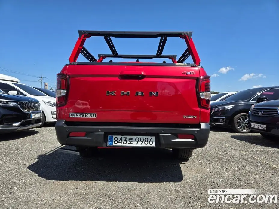 SsangYong Rexton 2024 2.2 автомат (гидро), фото 6 SsangYong Rexton 2024 2.2 автомат (гидро), фото 6
