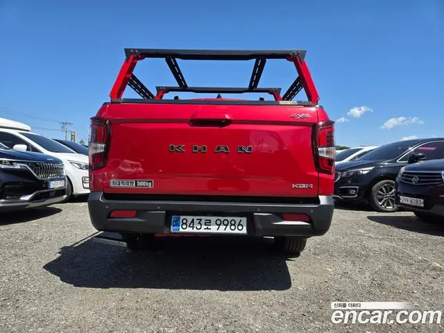 SsangYong Rexton 2024 2.2 автомат (гидро), миниатюра 6 SsangYong Rexton 2024 2.2 автомат (гидро), миниатюра 6