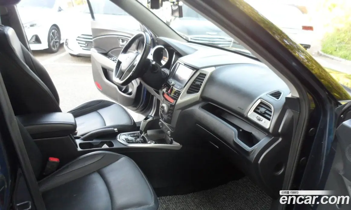 SsangYong TIBOLI 2015 1.6 автомат (гидро), фото 18