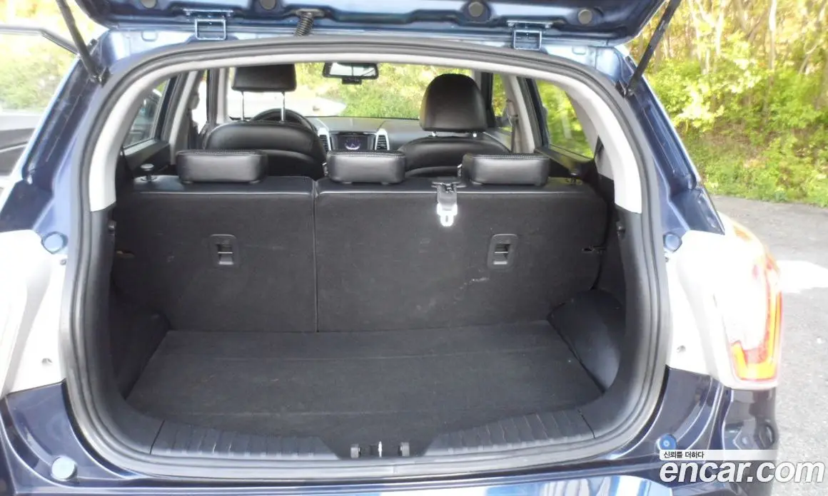 SsangYong TIBOLI 2015 1.6 автомат (гидро), фото 19
