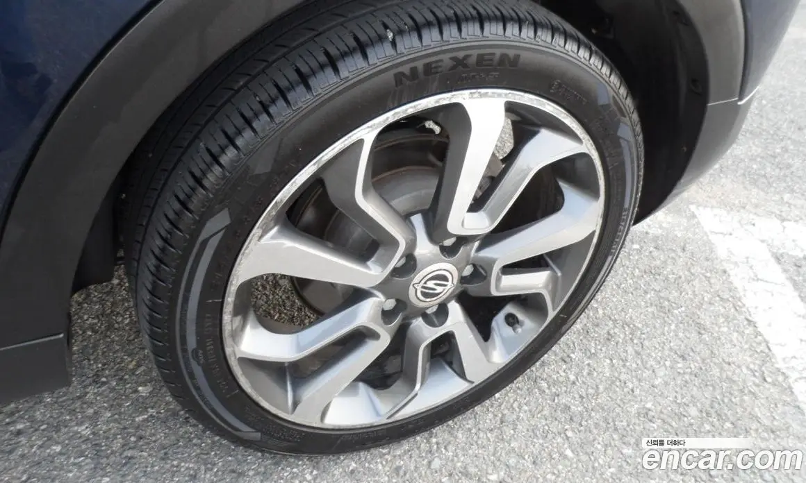 SsangYong TIBOLI 2015 1.6 автомат (гидро), фото 5