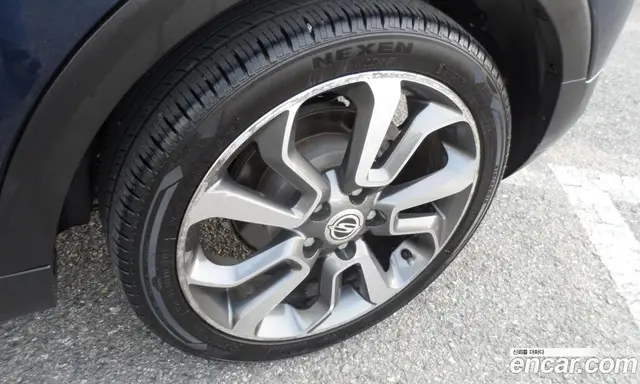 SsangYong TIBOLI 2015 1.6 автомат (гидро), миниатюра 5
