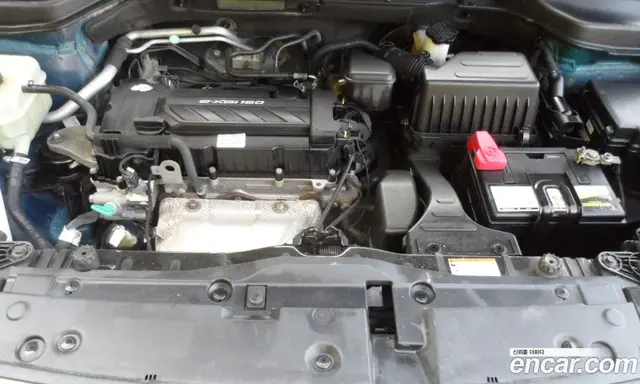 SsangYong TIBOLI 2015 1.6 автомат (гидро), миниатюра 6