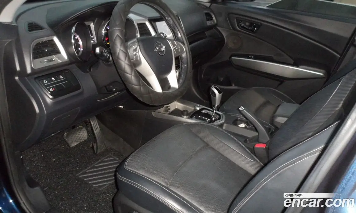 SsangYong TIBOLI 2015 1.6 автомат (гидро), фото 7