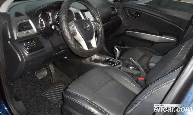 SsangYong TIBOLI 2015 1.6 автомат (гидро), миниатюра 7