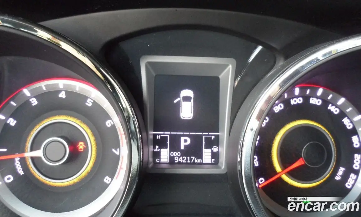 SsangYong TIBOLI 2015 1.6 автомат (гидро), фото 8