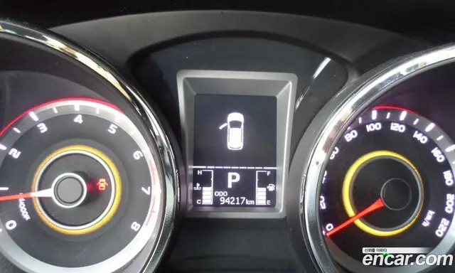 SsangYong TIBOLI 2015 1.6 автомат (гидро), миниатюра 8
