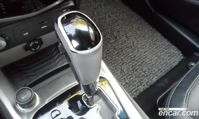 SsangYong TIBOLI 2015 1.6 автомат (гидро), миниатюра 9