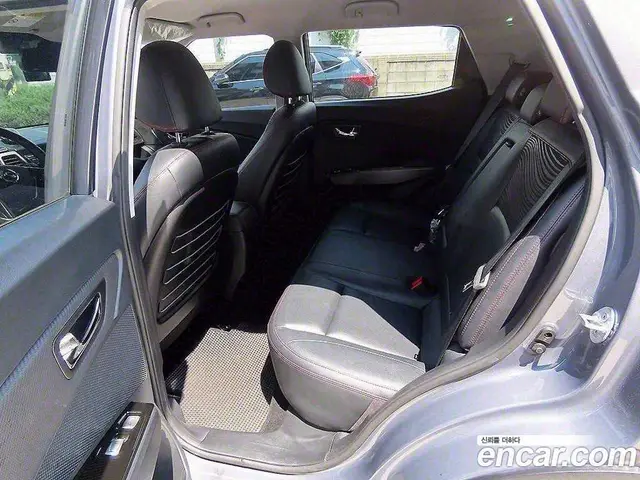 SsangYong TIBOLI 2016 1.6 автомат (гидро), миниатюра 11