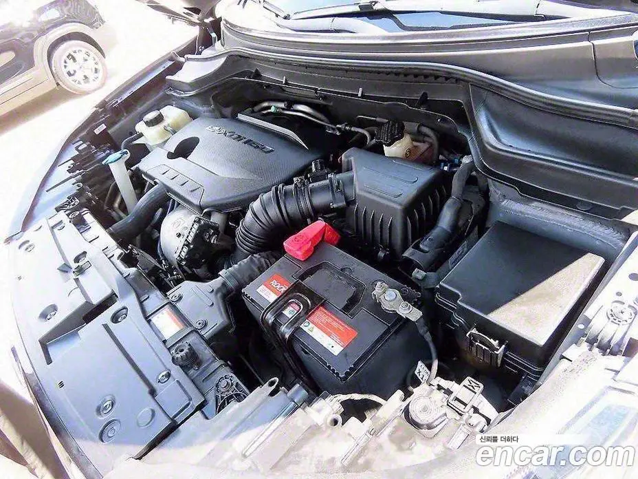 SsangYong TIBOLI 2016 1.6 автомат (гидро), фото 6