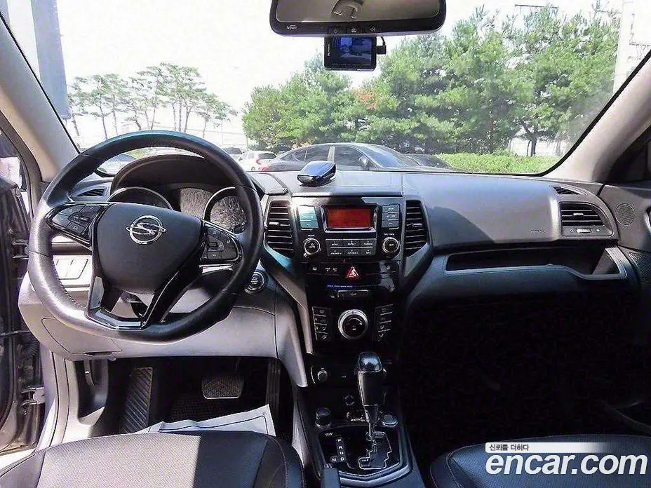 SsangYong TIBOLI 2016 1.6 автомат (гидро), фото 7