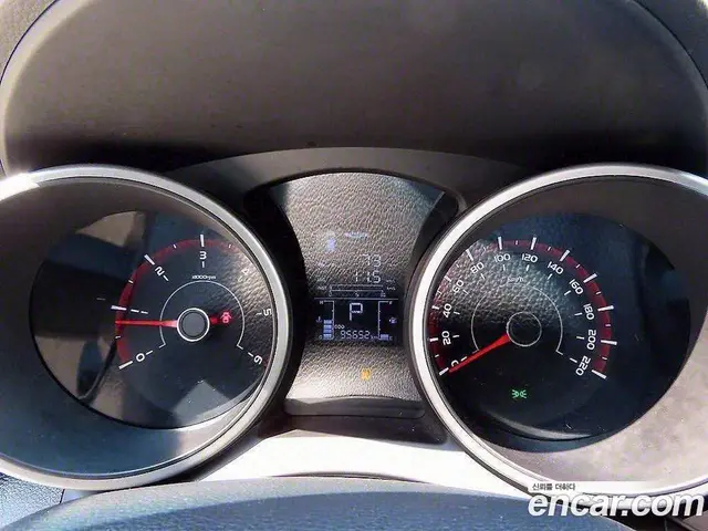 SsangYong TIBOLI 2016 1.6 автомат (гидро), миниатюра 8