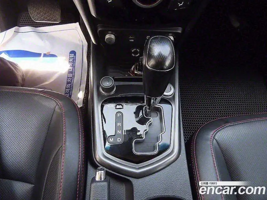 SsangYong TIBOLI 2016 1.6 автомат (гидро), фото 9