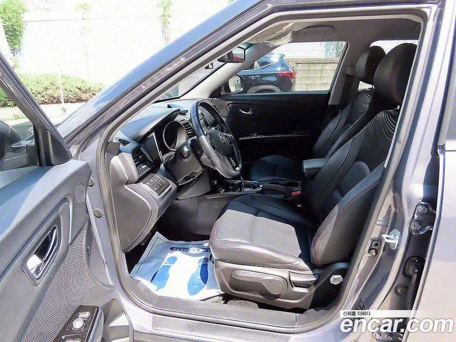 SsangYong TIBOLI 2016 1.6 автомат (гидро), фото 10