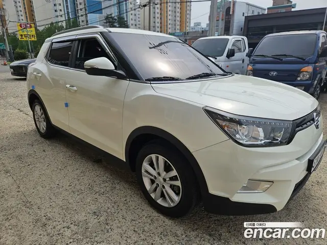 SsangYong TIBOLI 2017 1.6 автомат (гидро), миниатюра 2