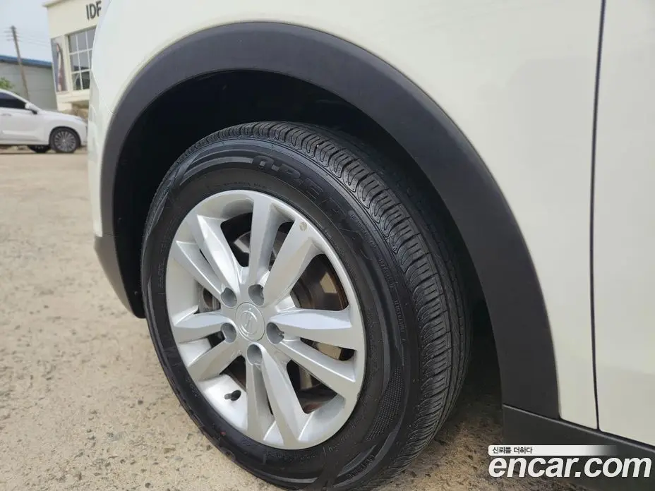 SsangYong TIBOLI 2017 1.6 автомат (гидро), фото 16