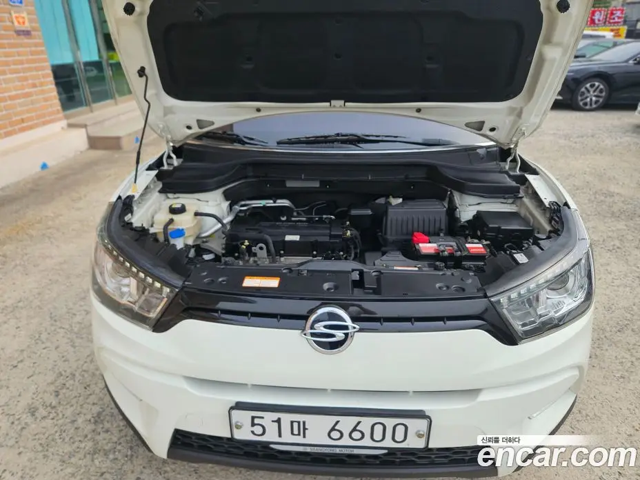 SsangYong TIBOLI 2017 1.6 автомат (гидро), фото 17