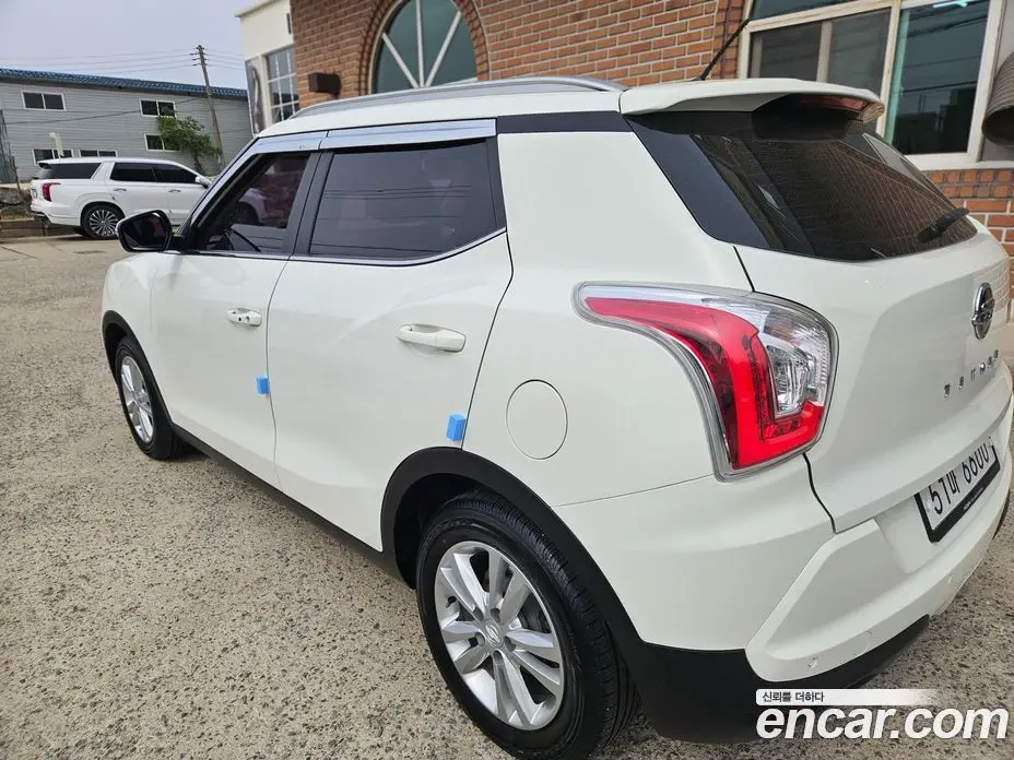 SsangYong TIBOLI 2017 1.6 автомат (гидро), фото 5