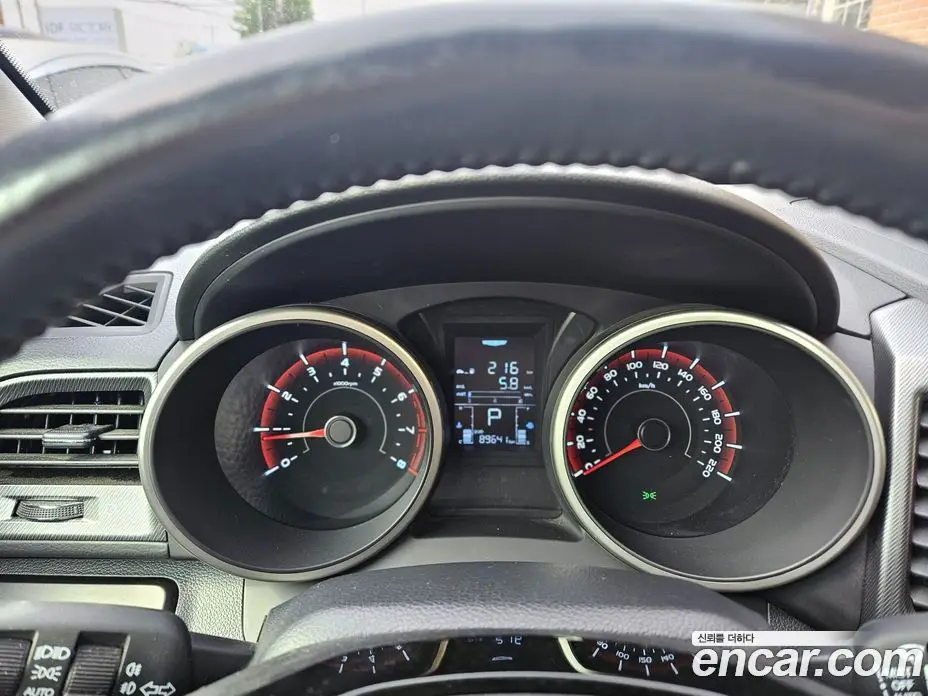 SsangYong TIBOLI 2017 1.6 автомат (гидро), фото 6