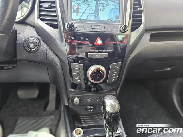 SsangYong TIBOLI 2017 1.6 автомат (гидро), миниатюра 9