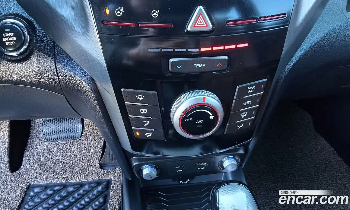 SsangYong TIBOLI 2017 1.6 автомат (гидро), фото 11 SsangYong TIBOLI 2017 1.6 автомат (гидро), фото 11