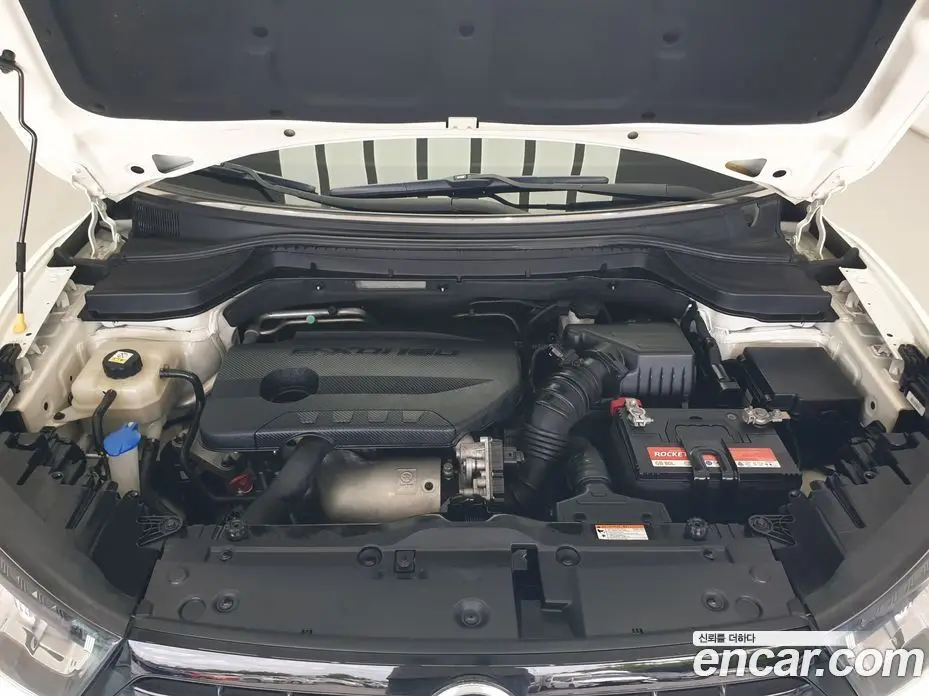 SsangYong TIBOLI 2017 1.6 автомат (гидро), фото 16
