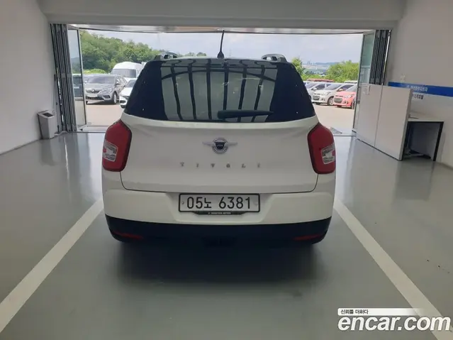 SsangYong TIBOLI 2017 1.6 автомат (гидро), миниатюра 6
