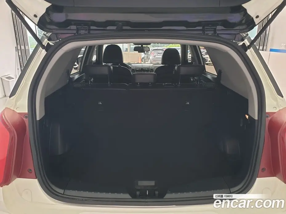 SsangYong TIBOLI 2017 1.6 автомат (гидро), фото 7