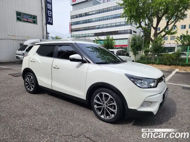 SsangYong TIBOLI 2017 1.6 автомат (гидро), миниатюра 2 SsangYong TIBOLI 2017 1.6 автомат (гидро), миниатюра 2