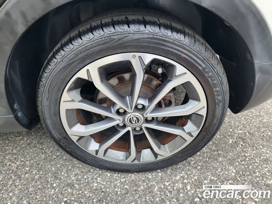 SsangYong TIBOLI 2017 1.6 автомат (гидро), фото 16 SsangYong TIBOLI 2017 1.6 автомат (гидро), фото 16