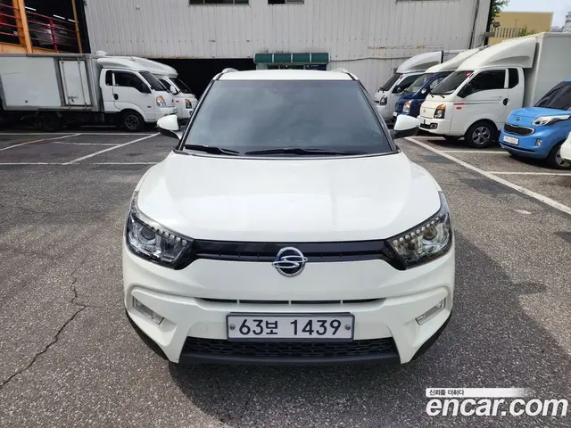 SsangYong TIBOLI 2017 1.6 автомат (гидро), миниатюра 3 SsangYong TIBOLI 2017 1.6 автомат (гидро), миниатюра 3