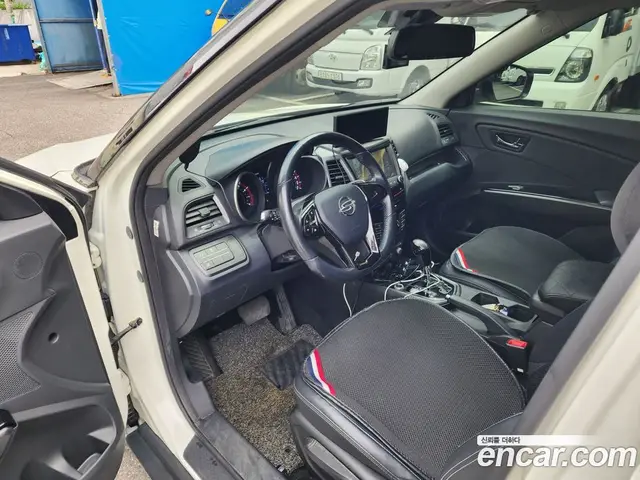 SsangYong TIBOLI 2017 1.6 автомат (гидро), миниатюра 8 SsangYong TIBOLI 2017 1.6 автомат (гидро), миниатюра 8