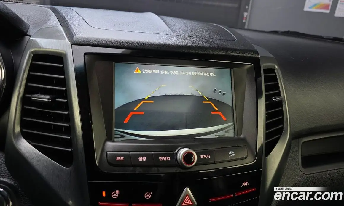 SsangYong TIBOLI 2018 1.6 автомат (гидро), фото 18