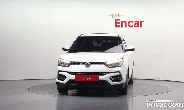 SsangYong TIBOLI 2018 1.6 автомат (гидро), миниатюра 3