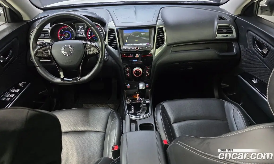 SsangYong TIBOLI 2018 1.6 автомат (гидро), фото 7