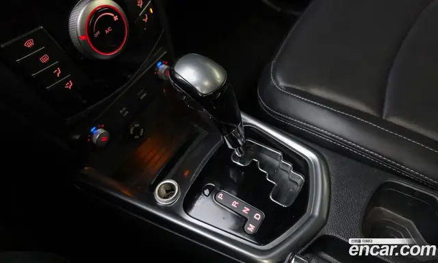 SsangYong TIBOLI 2018 1.6 автомат (гидро), миниатюра 9