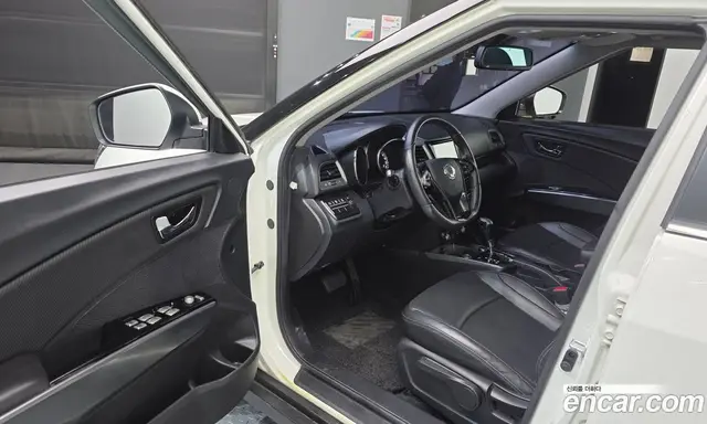 SsangYong TIBOLI 2018 1.6 автомат (гидро), миниатюра 10