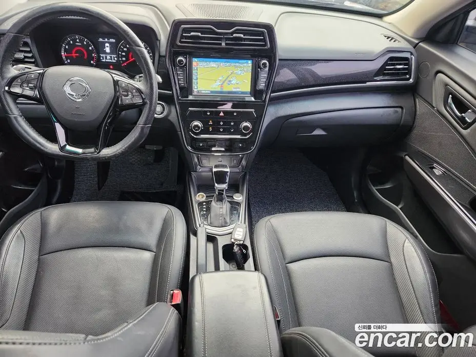 SsangYong TIBOLI 2019 1.5 автомат (гидро), фото 11 SsangYong TIBOLI 2019 1.5 автомат (гидро), фото 11